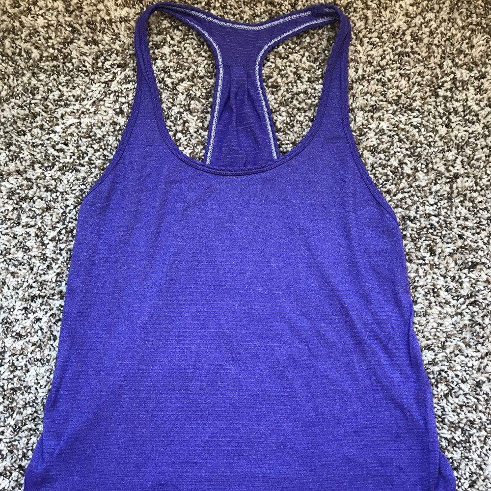 Lululemon Tank